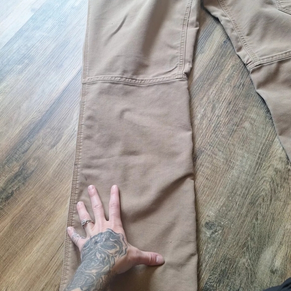 Wrangler & Timberland Pro Work Jean Bundle size 40x32&40x36 - Picture 7 of 16